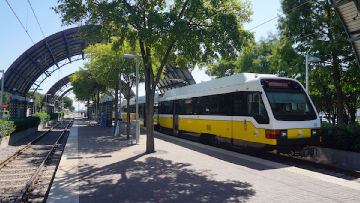 Dallas Westmoreland Station