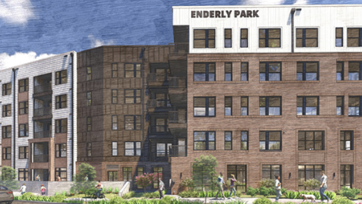 Enderly Park