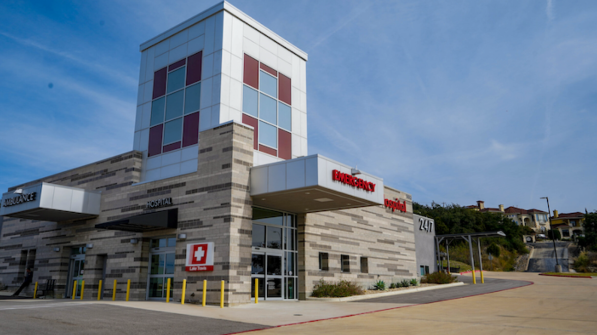 View All Locations Medical Center at Lakeline Medical Center at Round Rock Emergency Room at Cedar Park Emergency Room at Georgetown Hospital at Bandera Hospital at Brushy Creek Hospital at Lake Travis