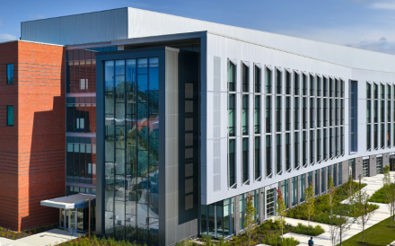 George Mason University Life Sciences and Engineering Building
