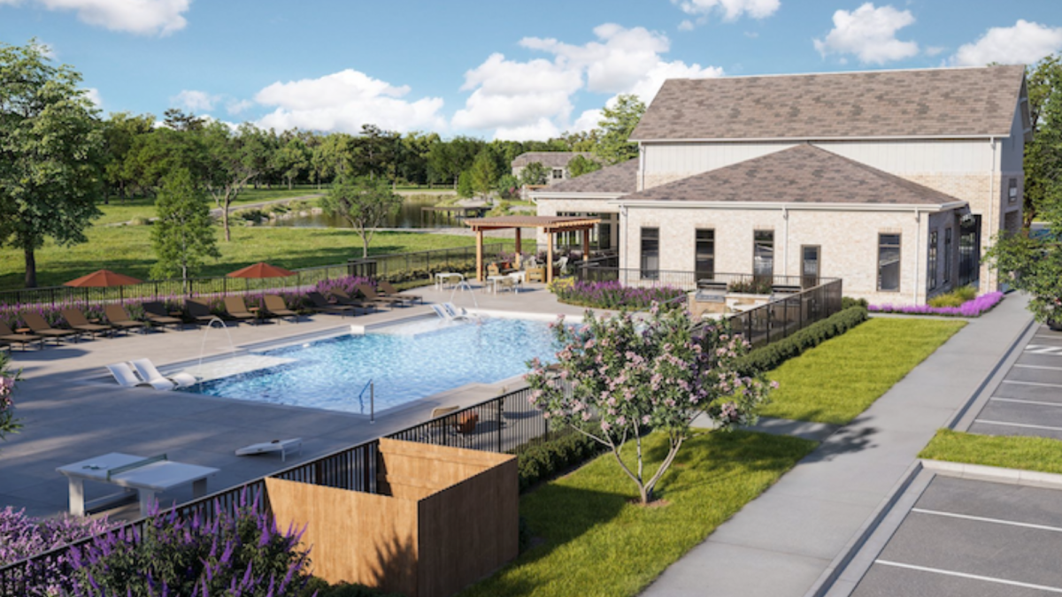 Halden at Red Oak