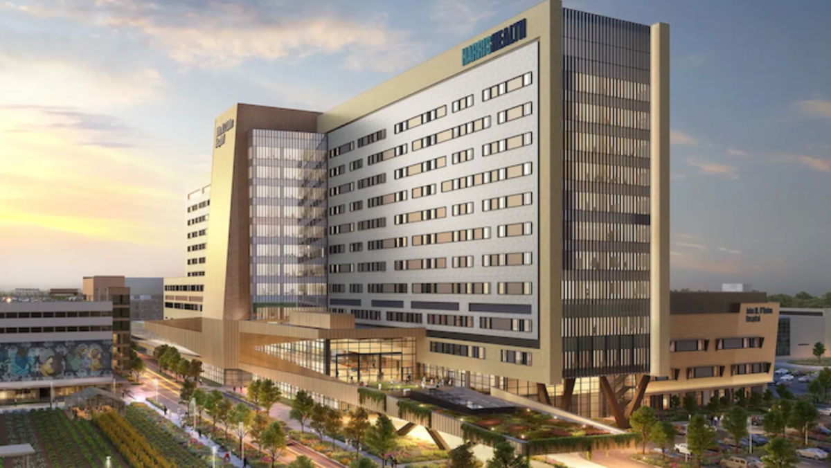 Harris Health Hospital