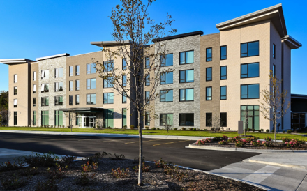 Leyden Senior Apartments
