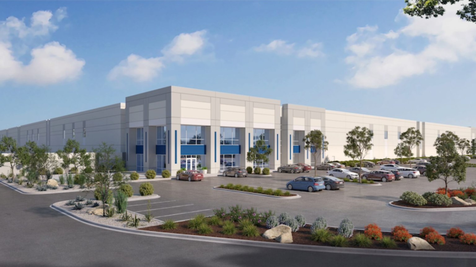 Dermody Adding 1.2M-SF to El Mirage Industrial Venture - Connect CRE