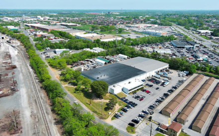MM Industrial DC