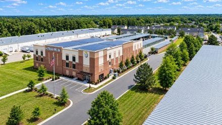 NAT Heitman self storage property