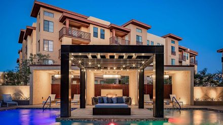 NAT IMT Desert Ridge apartments Phoenix
