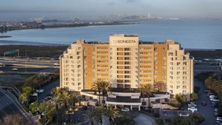 NAT Sonesta Emeryville Service Properties Trust