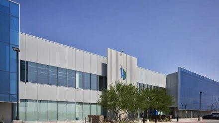 NAT Vantage data center in Arizona