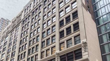 NY 122 West 27th Street Manhattan scaled