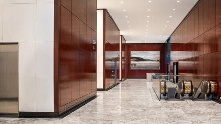 NY 1301 Avenue of the Americas lobby scaled