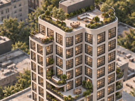 1527 York Ave. in Manhattan. Image courtesy of S3 Capital