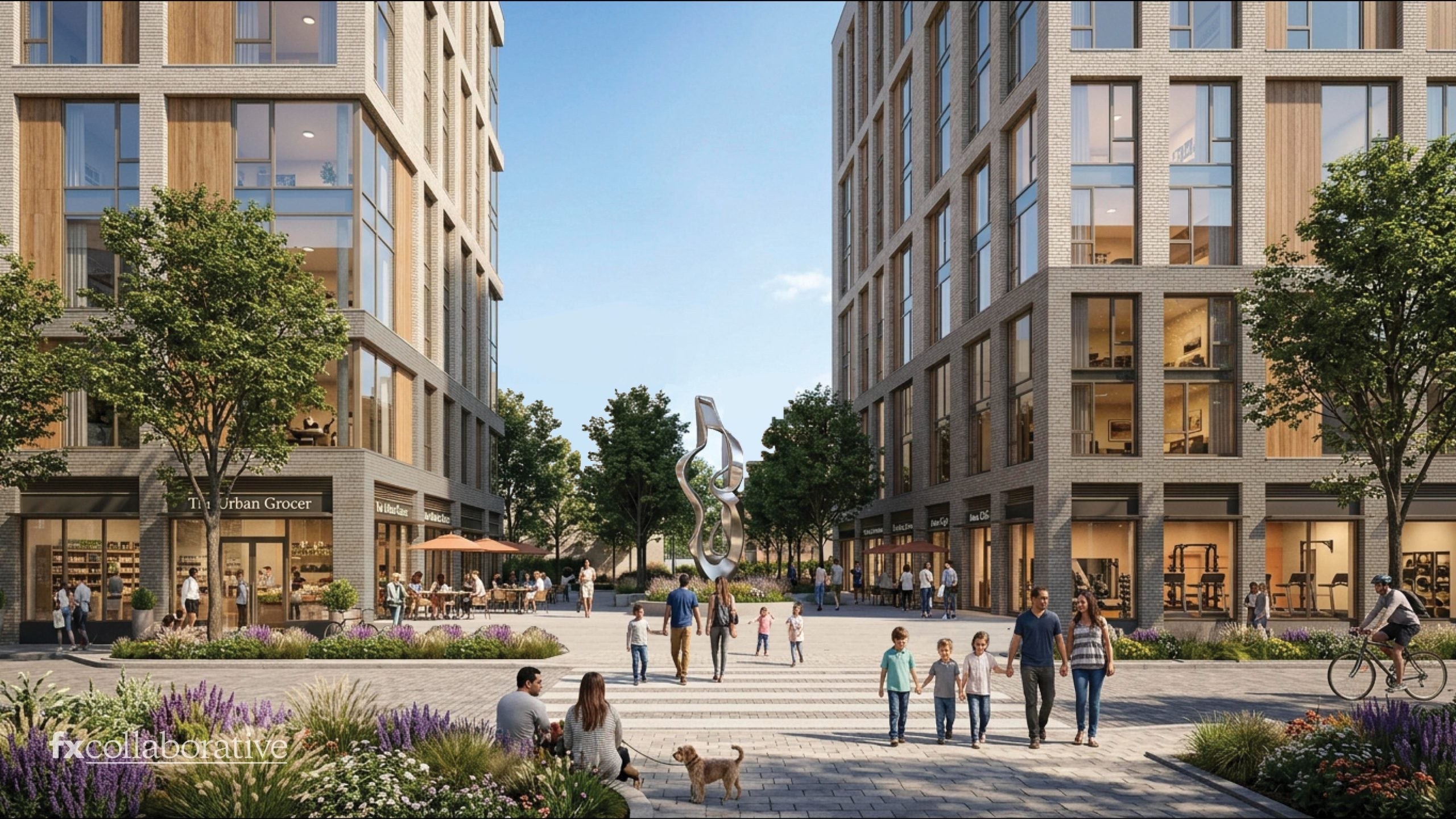 NY 1601 Bronxdale – rendering – credit fxcollaborative