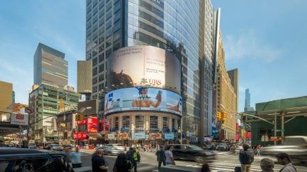 NY 3 Times Square street level 16 x 9 Credit Rudin