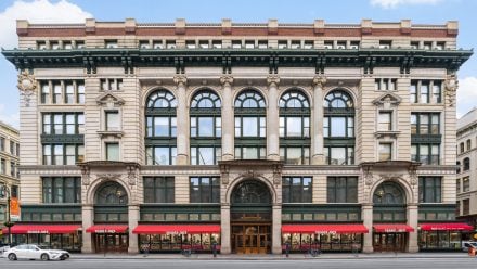 NY 675 Avenue of the Americas GFP Real Estate scaled