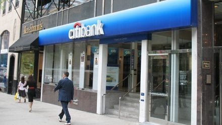 NY Citibank branch generic photo
