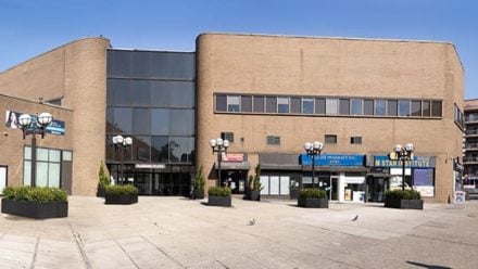 NY Flushing Plaza Muss Development