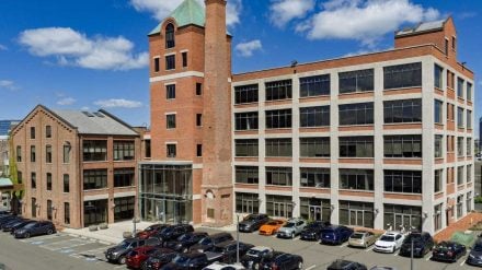 NY Harbor Square offices Stamford CT