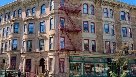 NY The Portland 680 Fulton Street Fort Greene