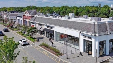 NY Tices Corner Woodcliff Lake NJ
