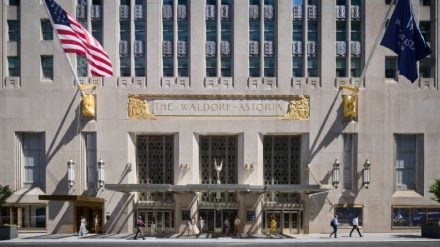 NY Waldorf Astoria exterior Skidmore Owings Merrill resized