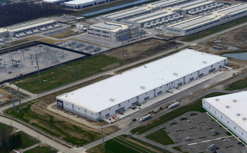 New Albany Tech Park 300