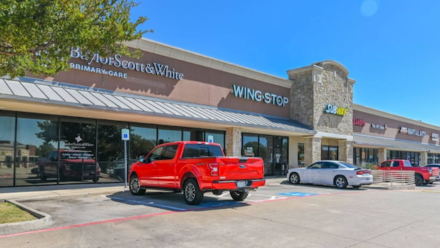 Oak Grove Plaza