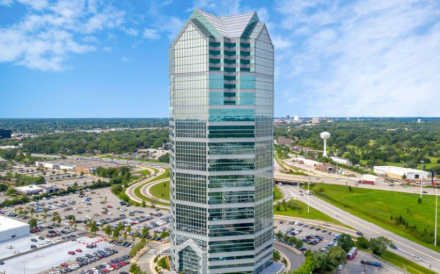 OakbrookTower HIffman