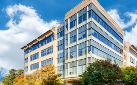 Offices at Riverpark