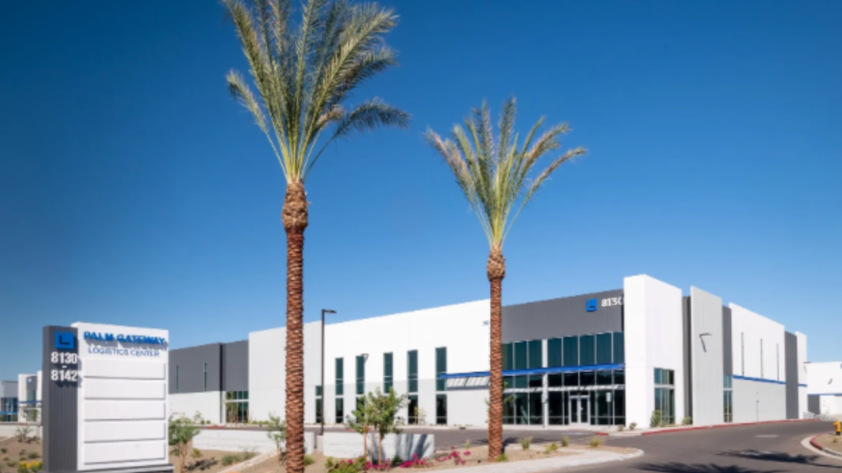 Palm Gateway Logistics Center