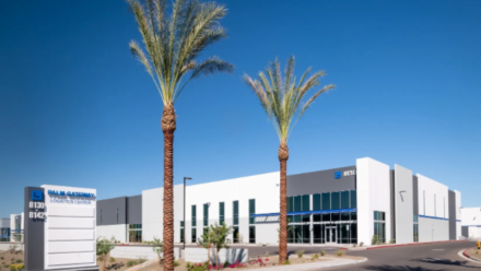 Palm Gateway Logistics Center