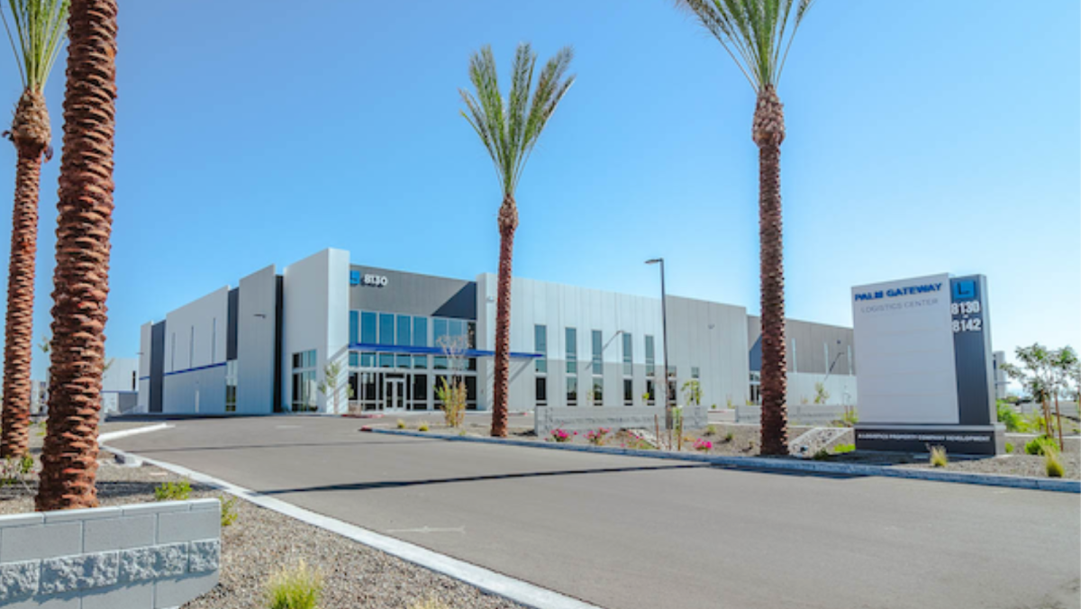 Palm Gateway Logistics Center