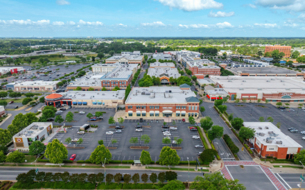 Peninsula Town Center