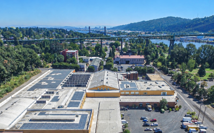 Portland Workshop St. Johns Redevelopmentment