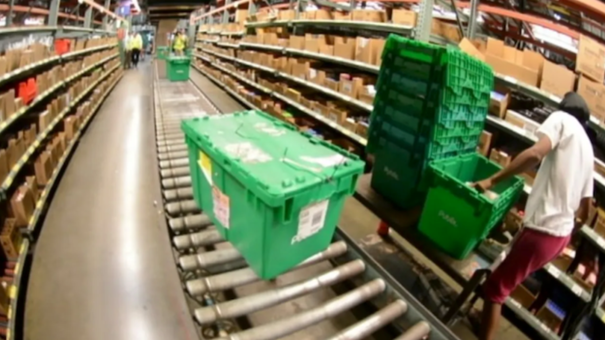 Publix Distribution Center