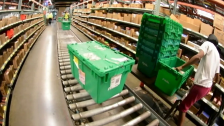 Publix Distribution Center