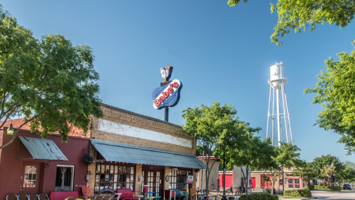 Roanoke Texas
