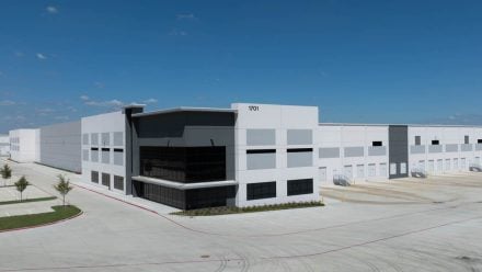TX Building 2 Southport Logistics Center Wilmer TX