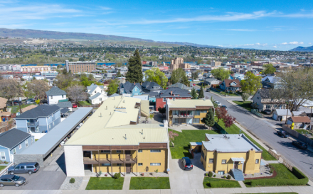 Tamarack Apartments