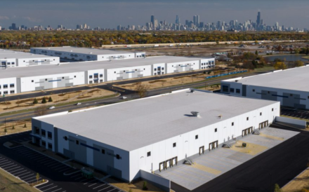 The Logistics Campus