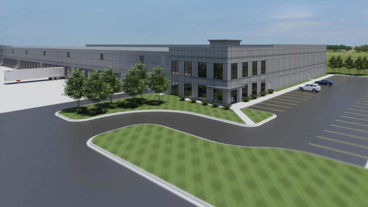 Triangle Innovation Point West