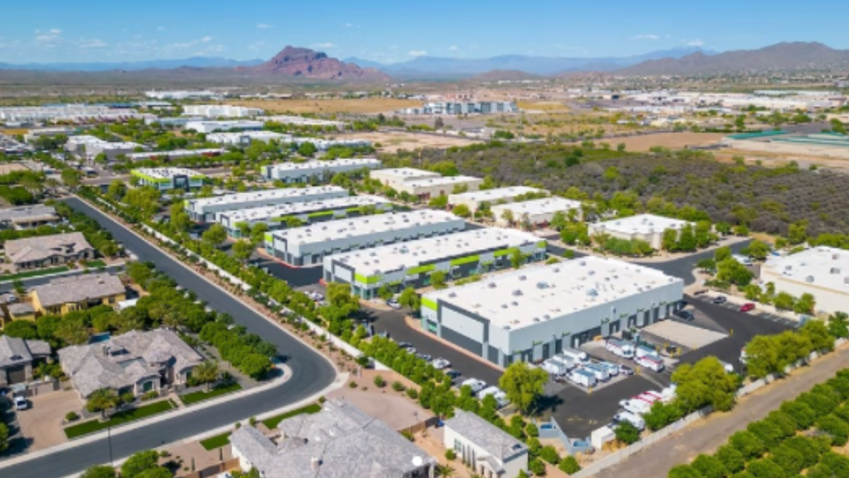 Tucson Warehouse Portfolio