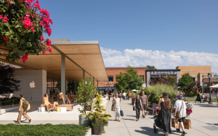 University Village