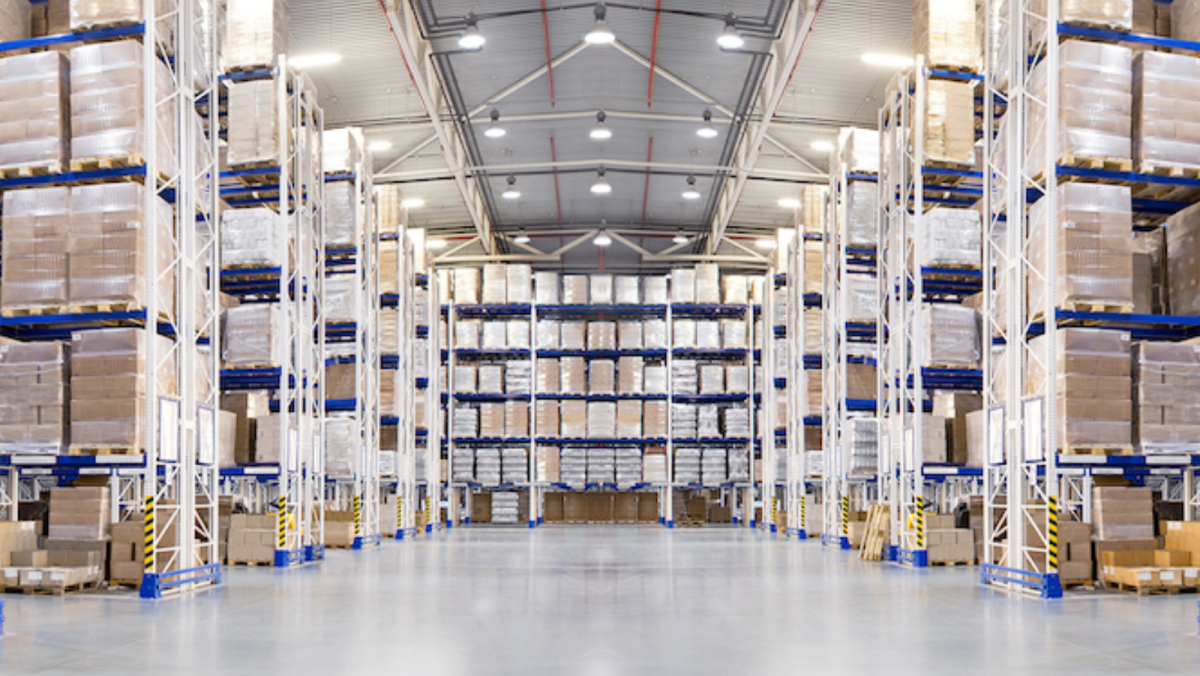 Houston Warehouse trends