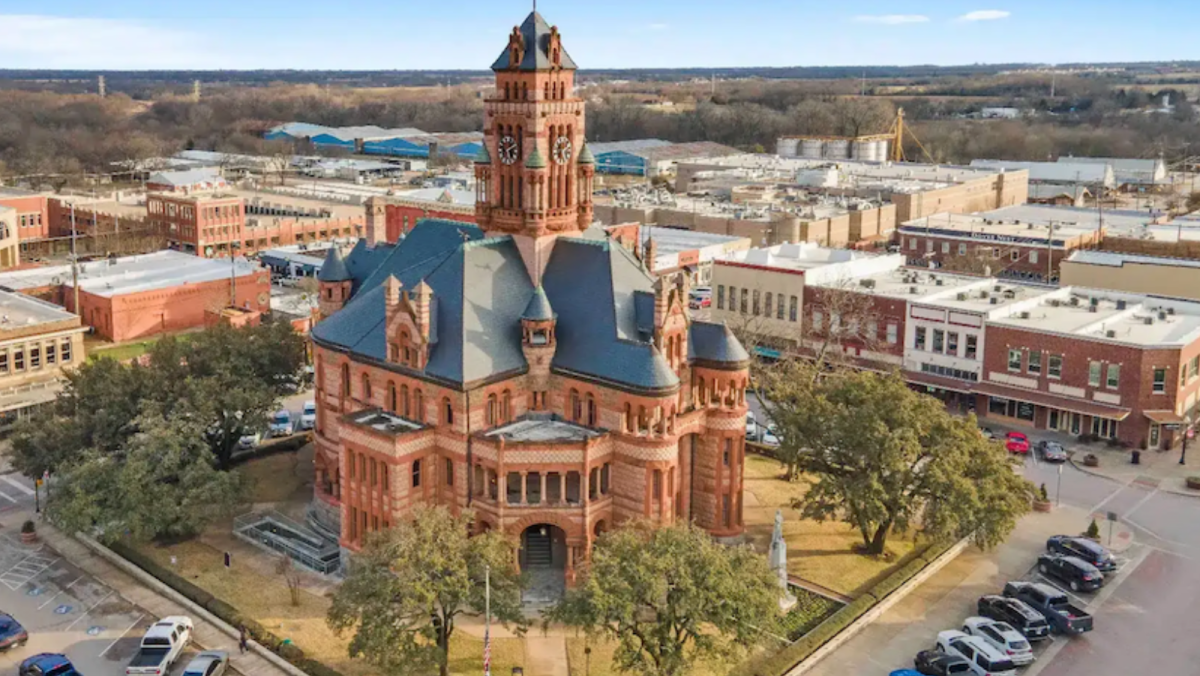 Waxahachie