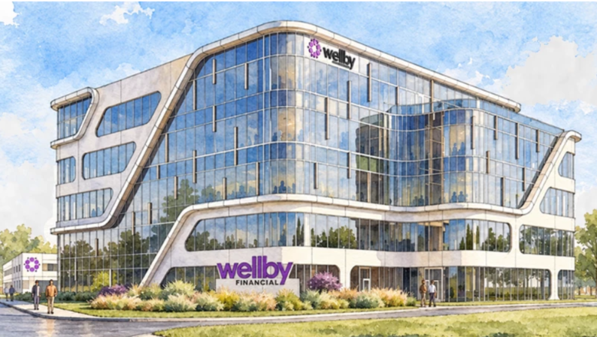 Wellby Financial