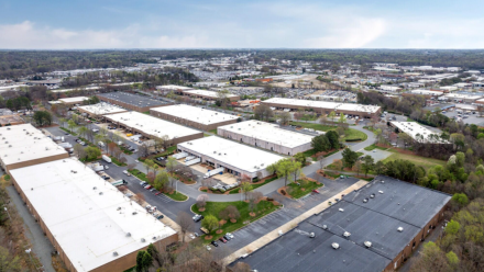 woodland Business Park