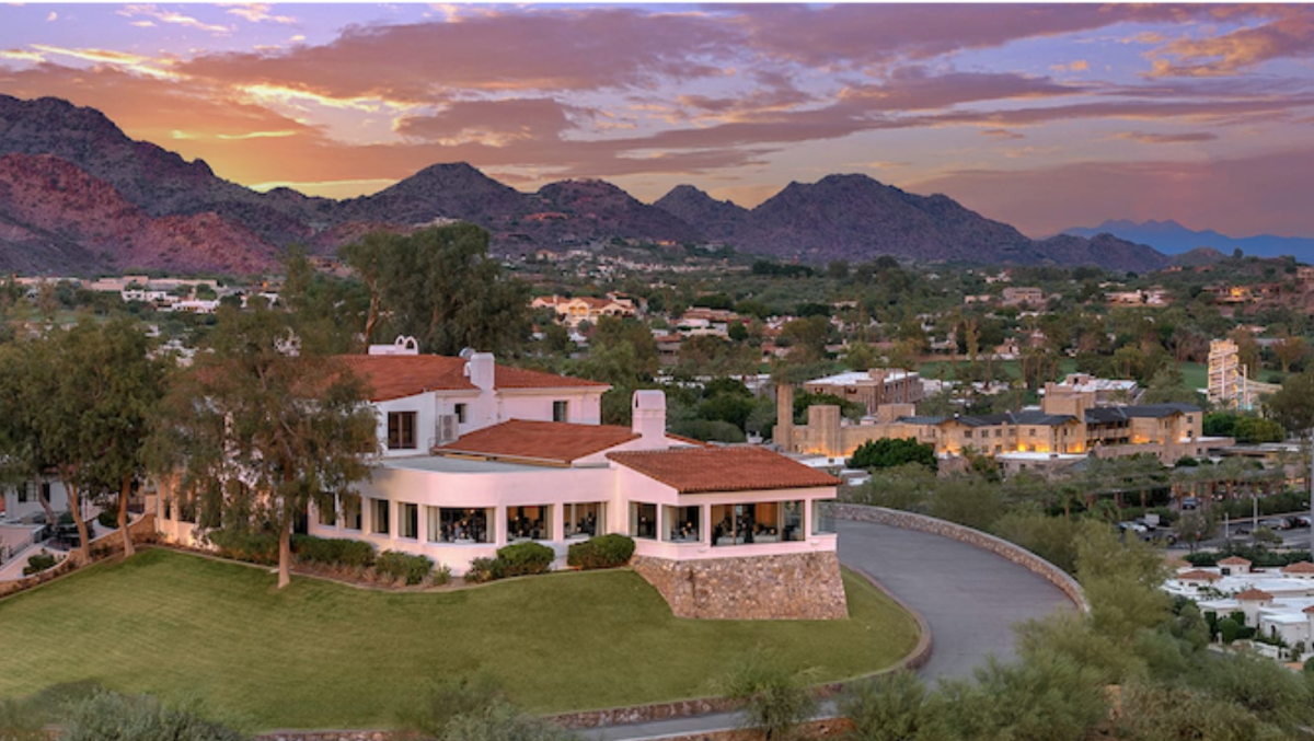 Wrigley Mansion 2