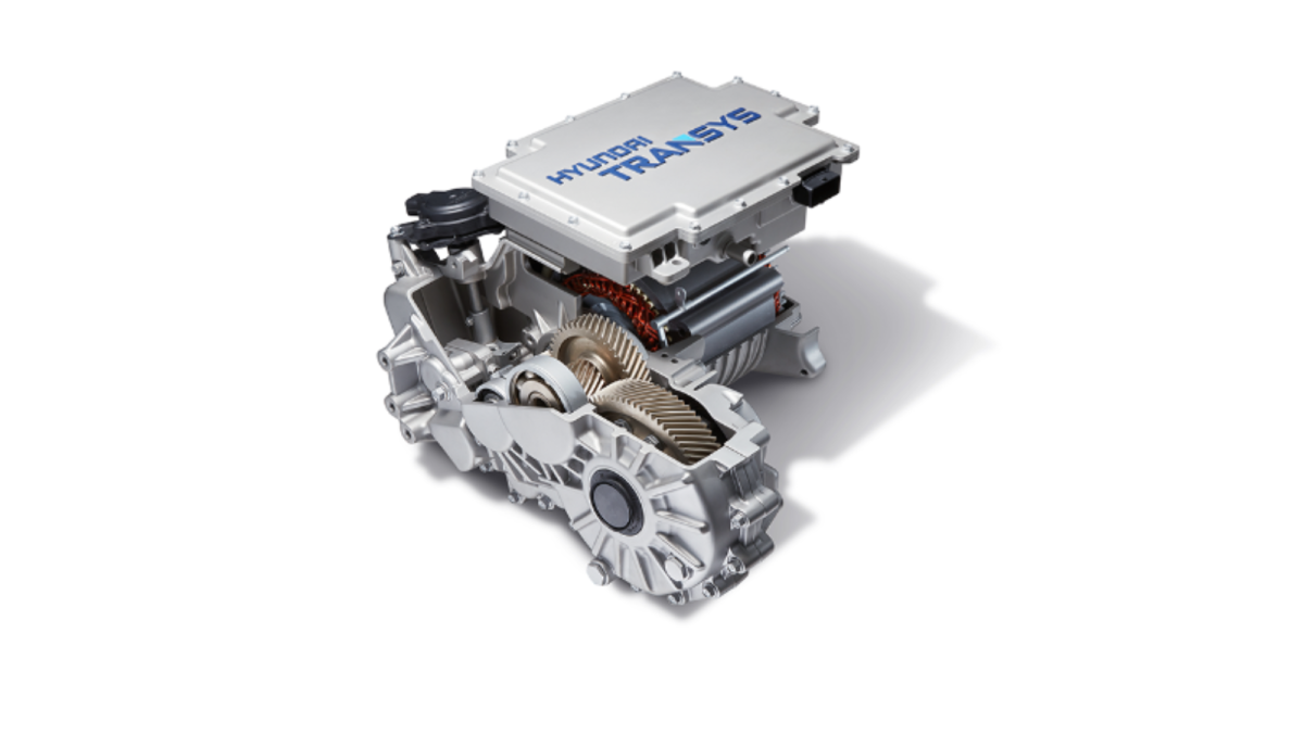 Hyundai Transys