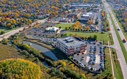 iMed Naperville Medical Office